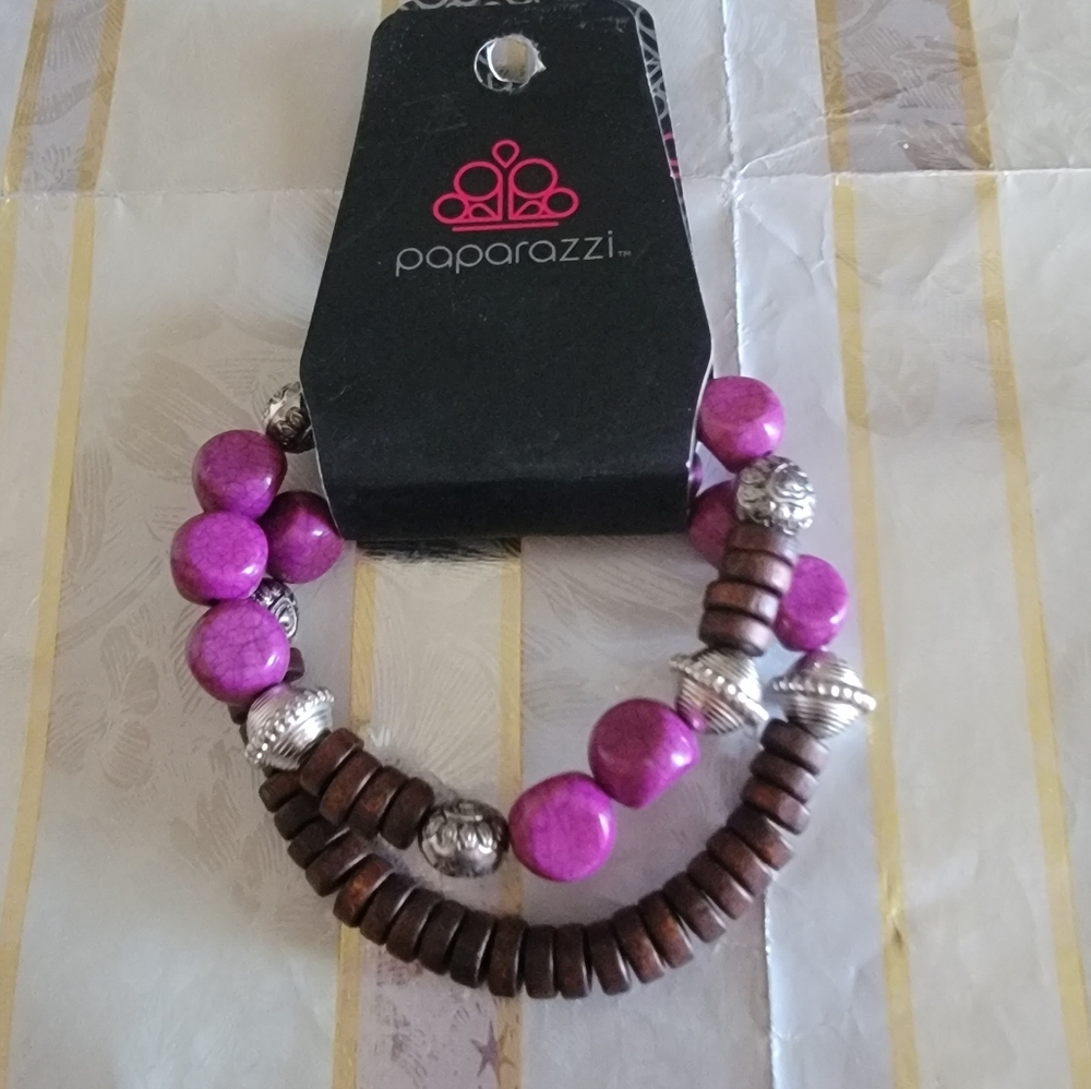 Paparazzi bracelet